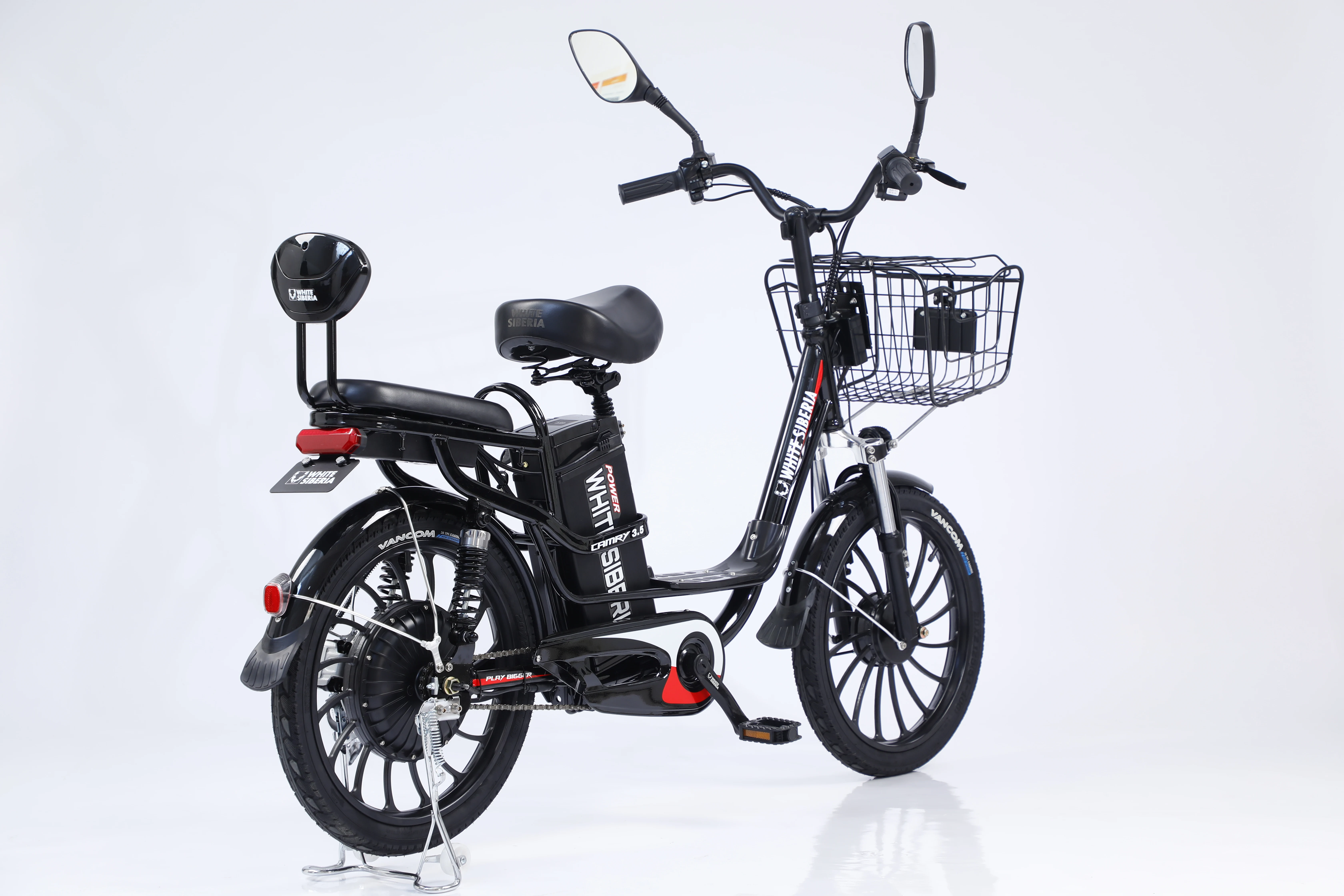 popular design 22 inch 48V 350W powerful electric bike city bicycle for women Lady city ebike
