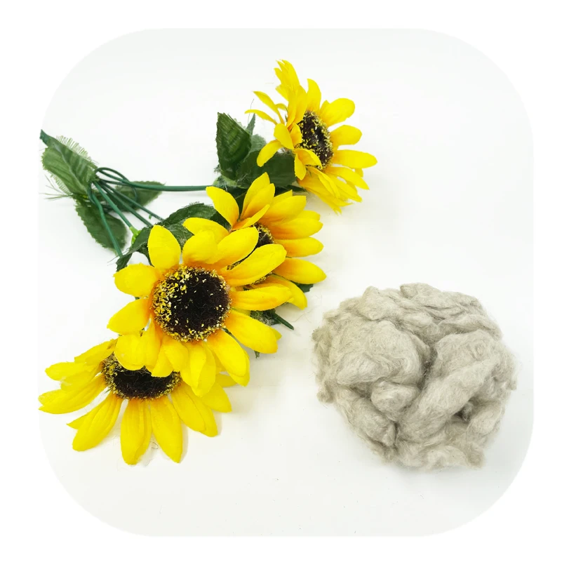 soft unbleached natural raw hemp fiber 3200Nm