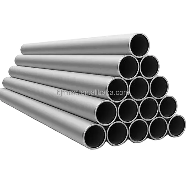 180mm Large Diameter Seamless Pipe Titanium Grade 2 Gr5 Tube for Petrochemical Engineering Industry