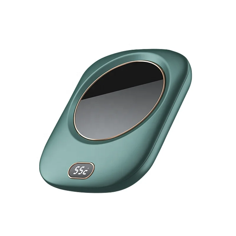 Умный сенсорный цифровой дисплей 55 градусов для подогрева чашек электрическая грелка кружка usb-разъем офиса портативная кофе