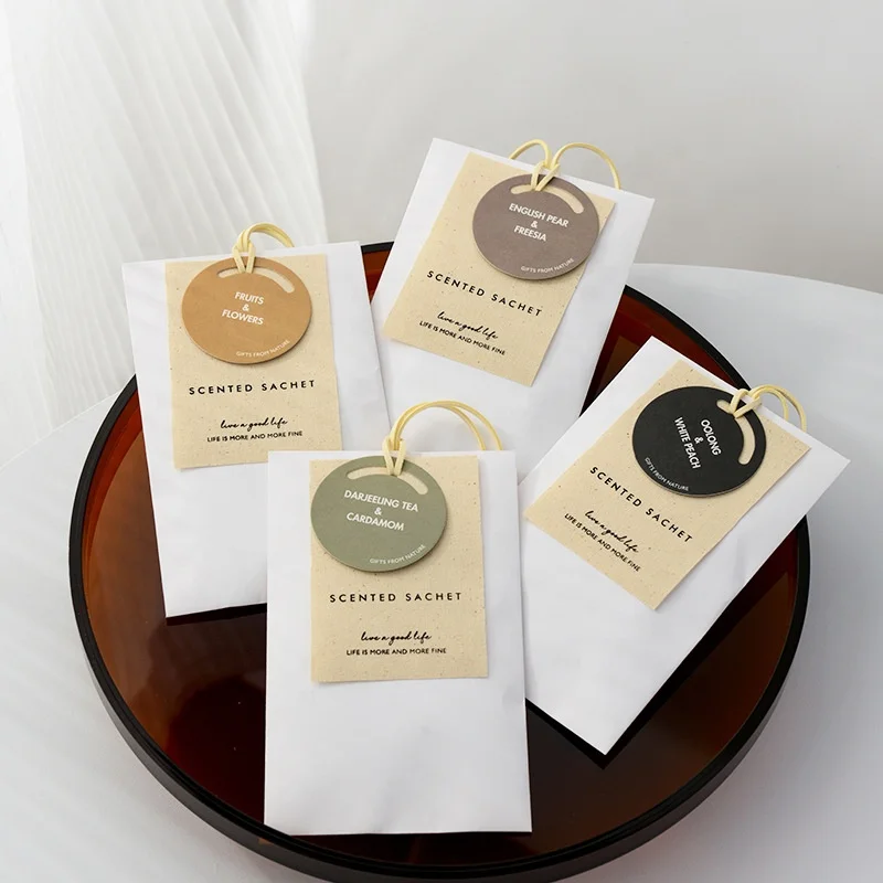 Sachet bedroom drawer room lasting fragrance decoration lavender sachet spice wardrobe deodorant sachet