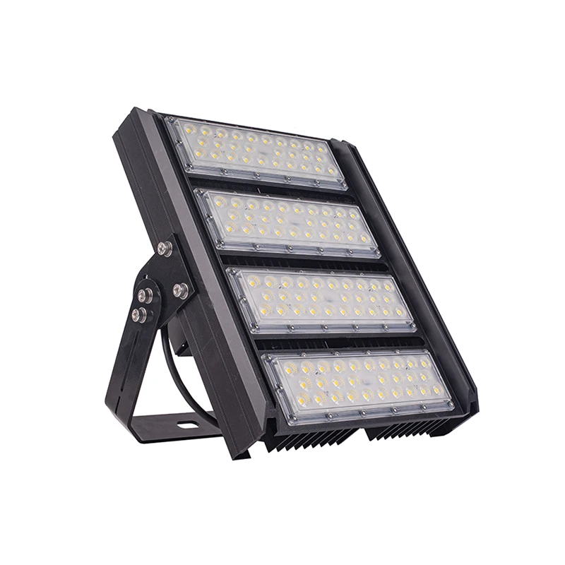 JYT11 4modules  6000K 350W led flood light for light towers