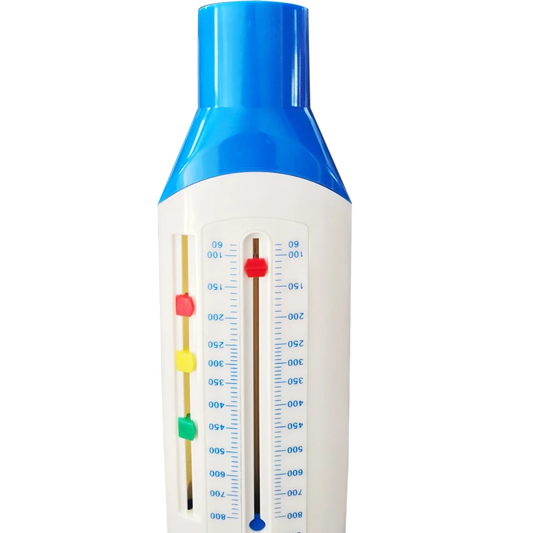 
Favorable Price asthma Peak Flow Meter lungs Spirometer 