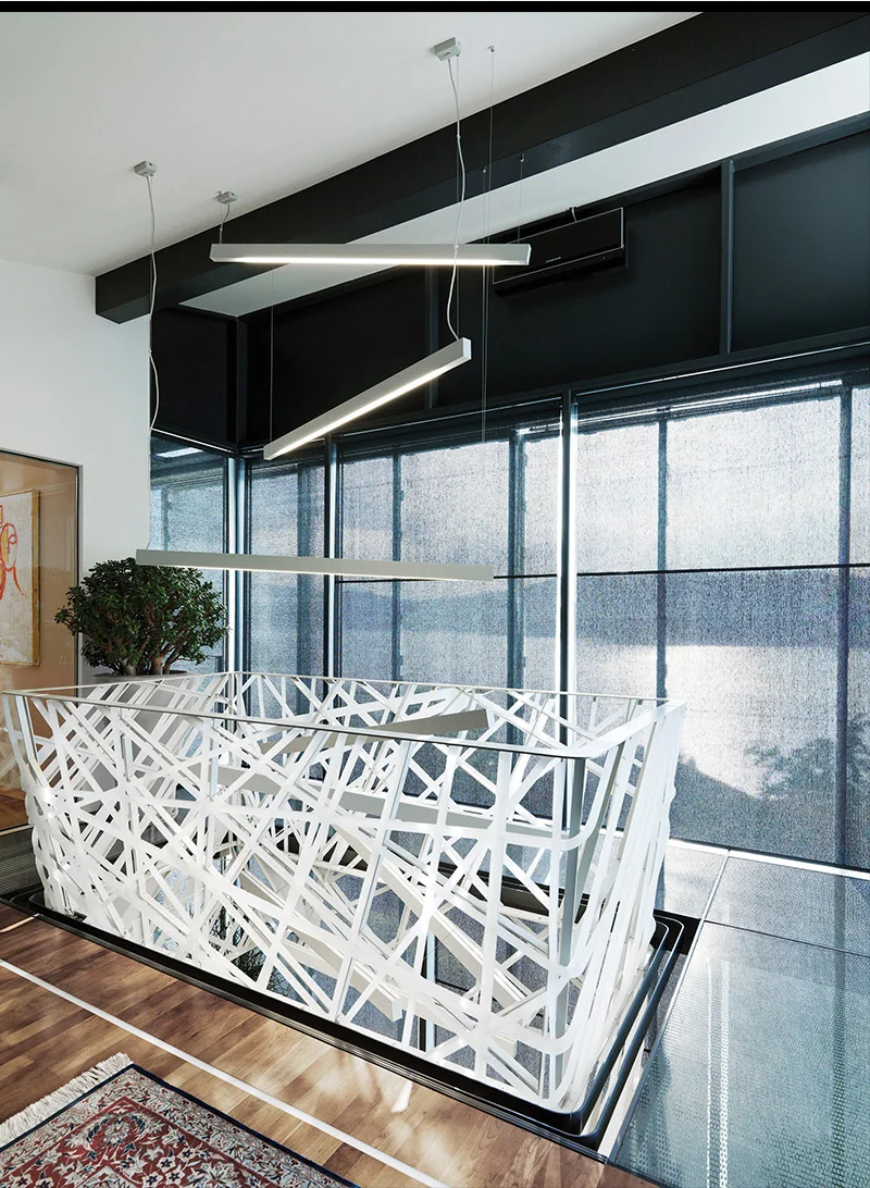 L3040-WW32S 1806mm 32W warm white led linear light etl listed tuv certified for decorative linear light and louvre linear light