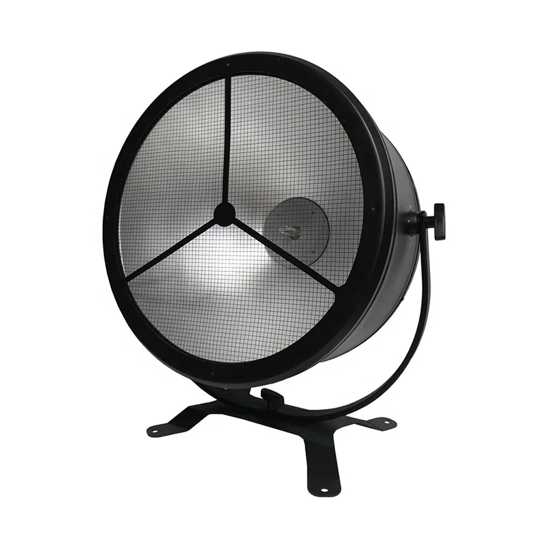 Hot Sale Halogen 750W Retro Stage LED Strobe Light