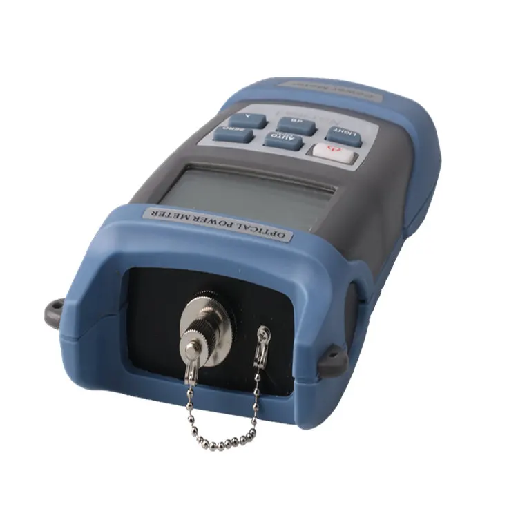OPM  Handheld Fiber Optic Tester Power Meter