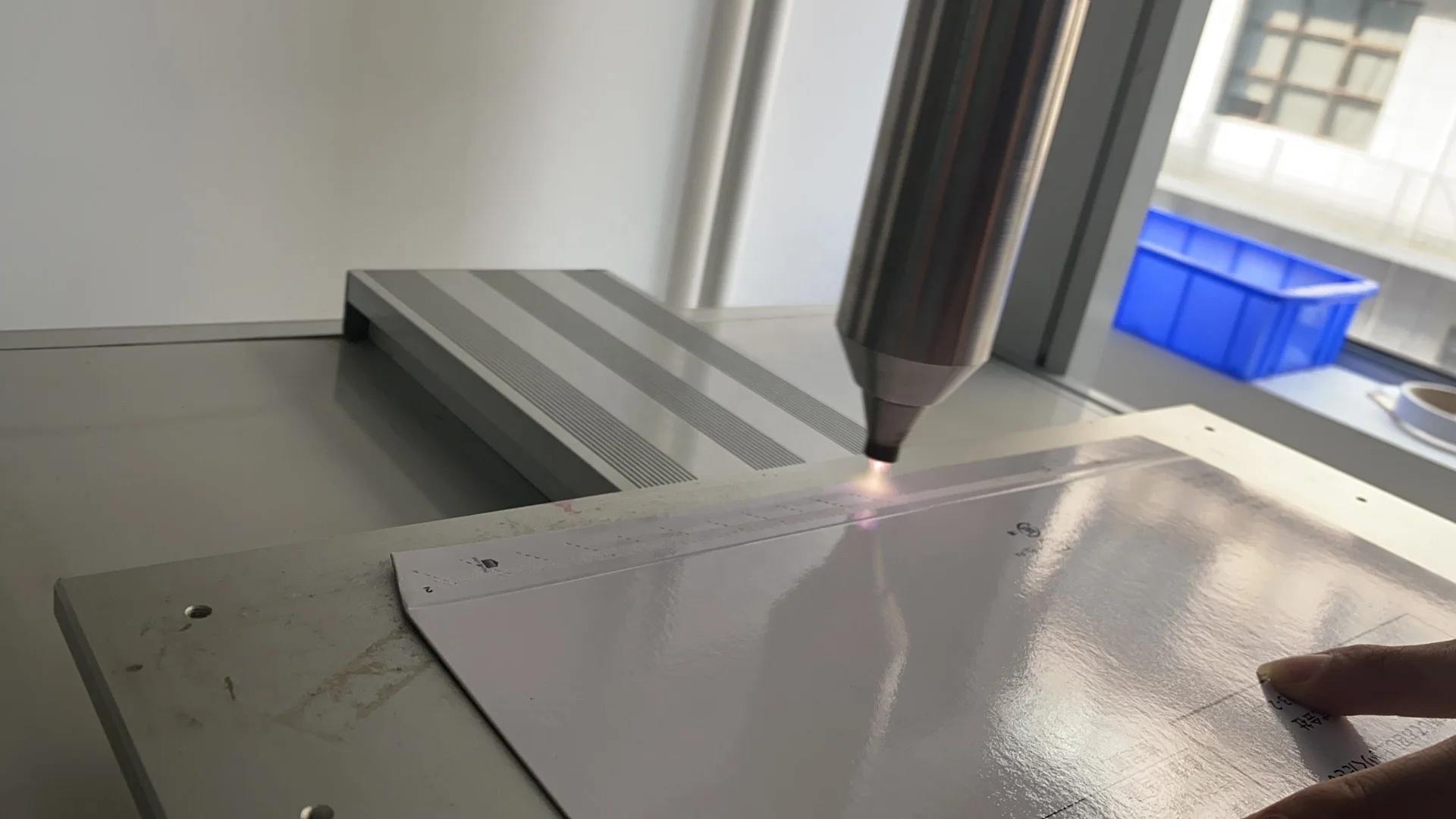 Hot Sales Corona Treater Plasma Treatment Machine for Folder Gluer