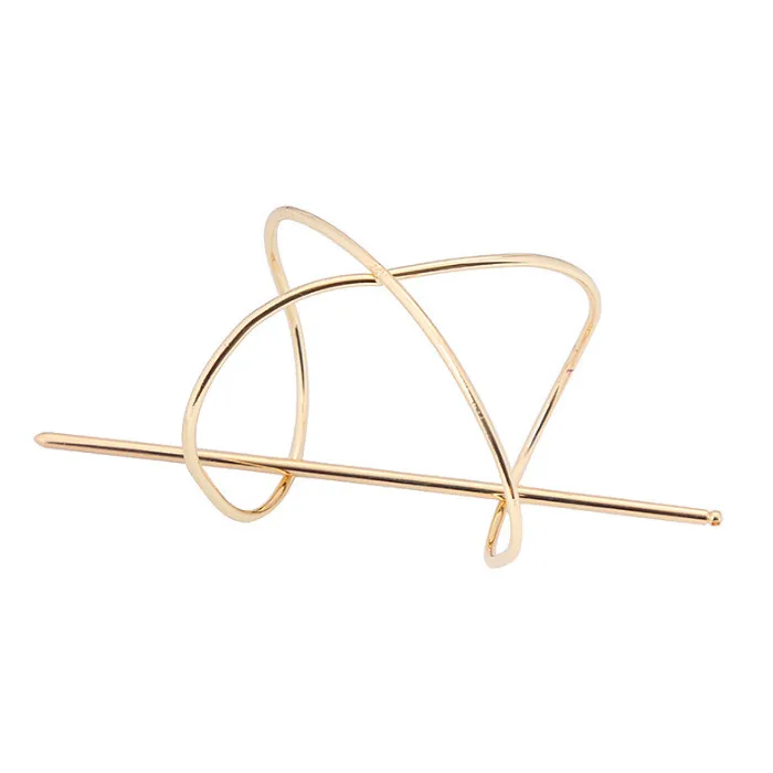 Womens Hair Accessories Fashion Bun Hairstyles Hairpins