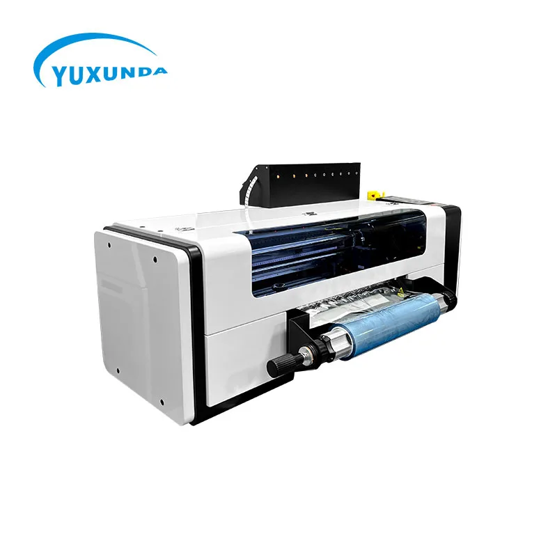 Yuxunda 2023 New All In One UV DTF Printer
