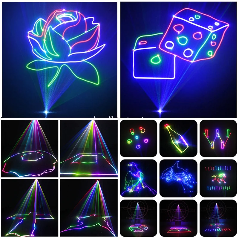 Waterproof 30w Rgb Outdoor Sky Laser Light Show Stage DJ Light IP65 DJ Laser Light For Night Club