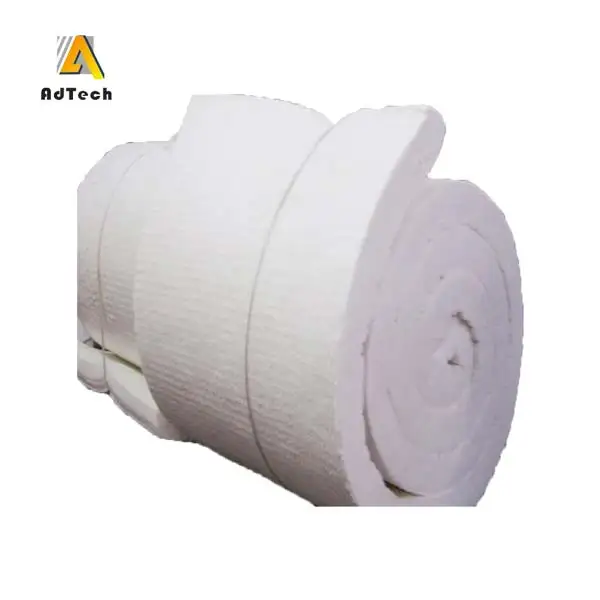 Refractory Ceramic Fiber Cotton Blanket