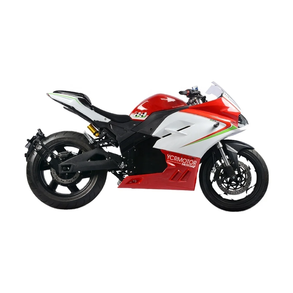 High Speed 3000w Best Moto Bike Motorcycle CKD Cheap Price electric moped Electric Scooters motorcycles for adults 3