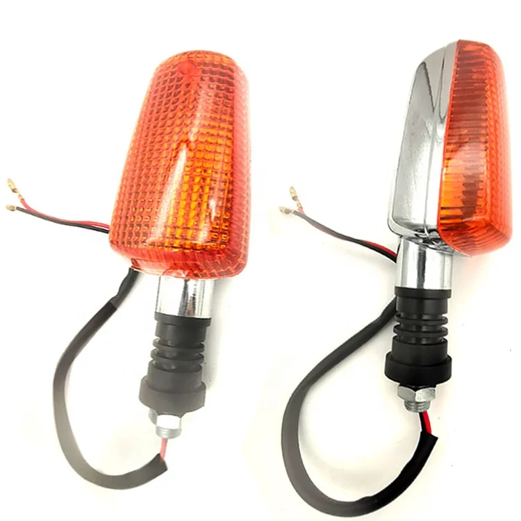 Motorcycle Turn signal Light for XJR400 XJR1200 XJR1300 FZR250 FZR400 Motorcycle Indicator Lights