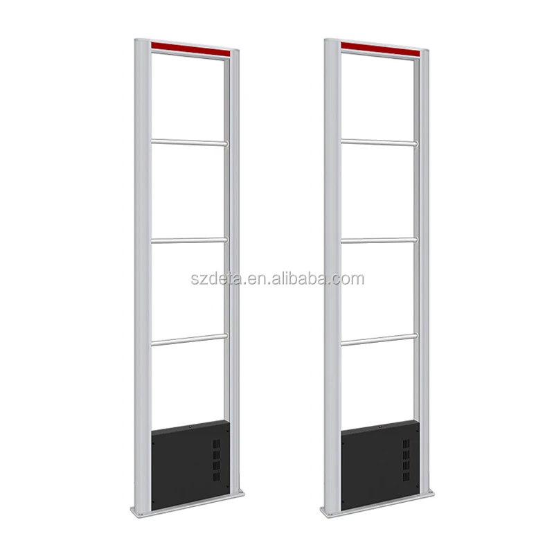 RX TX Dual EAS 8.2Mhz RF Security antenna system for retail store