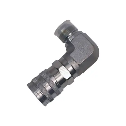 Aftermarket Parts New Male & Female Hydraulic Coupler 7246795 7246781 for Skid Steer Loader