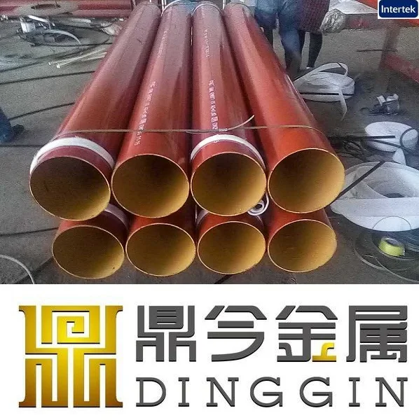 Трубы для безраструбной канализации EN877