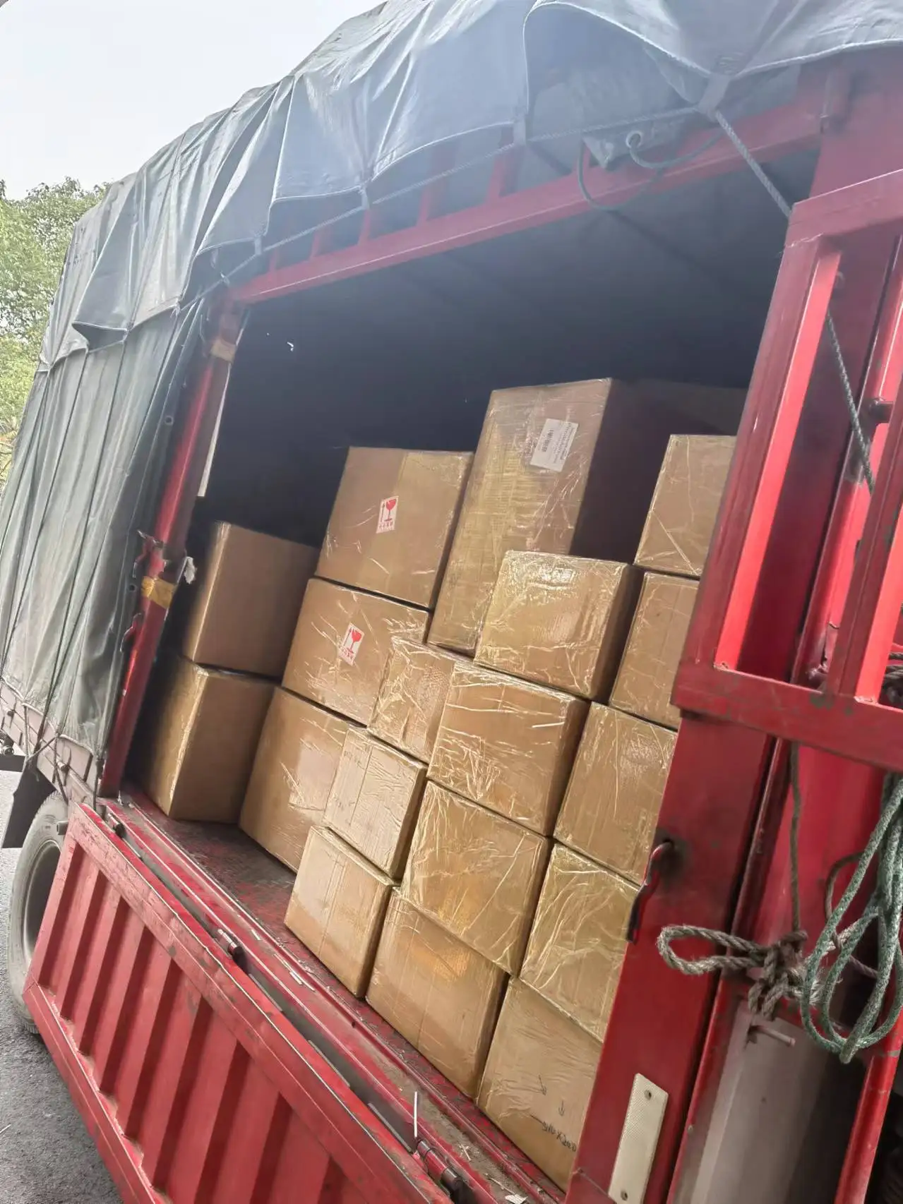 International express delivery DHL FedEx UPS to Macau, Vietnam, Mongolia, Brunei, Cambodia, Guam, Laos, United States