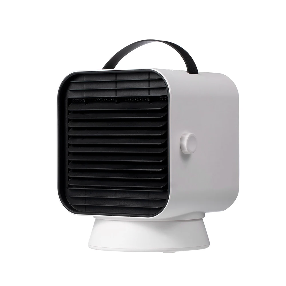 New Design Room Heater With Fan Portable Electric Heater Desktop Winter Heating Fan Ptc Ceramic 1000W Bathroom Heater 12pcs/ctn