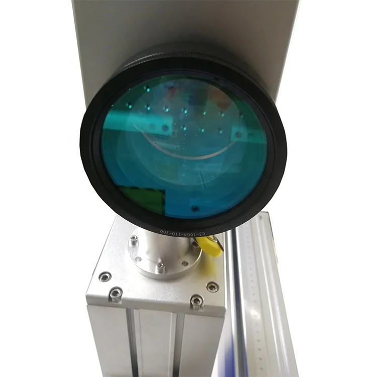 Maxwave Desktop Integration 20W/30W/50W Fiber Laser Marking Machine for Steel Jewelry Metal