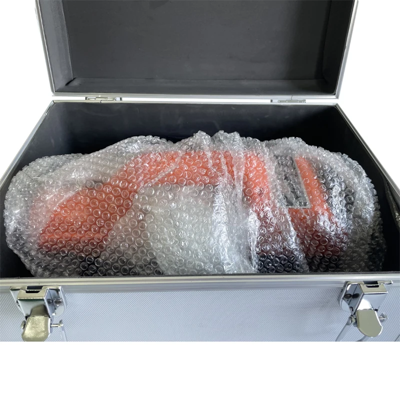 Термоплавкий аппарат для защиты от просачивания HDPE сварочный геомембраны