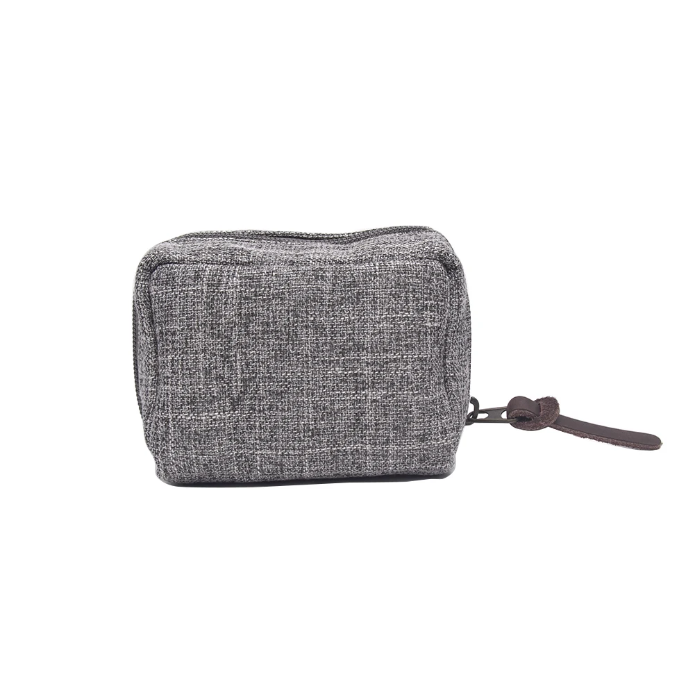 6 bottles hemp aroma essential oil pouch,portable pouch