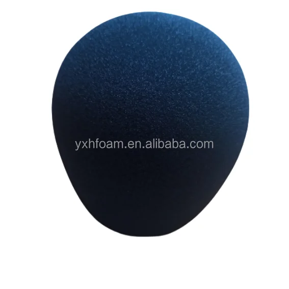 120*80*45mm small Mic Foam Windscreen mini covers mini mic sponge ball mic cover for AKG P420 microphone