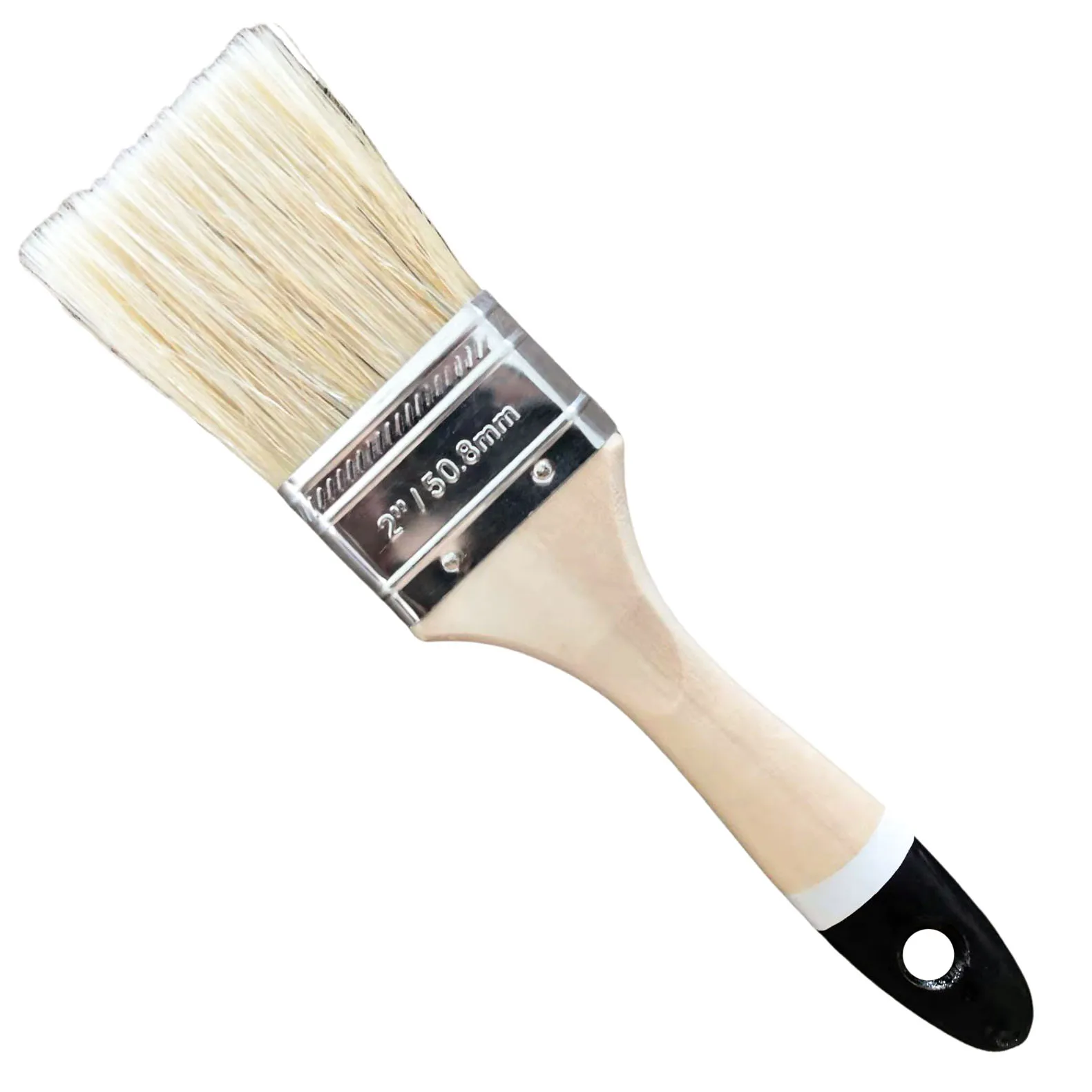 Manufacturers  low price purdy paint brushes 2 inch wood Flat Sash Painting Brushes tool