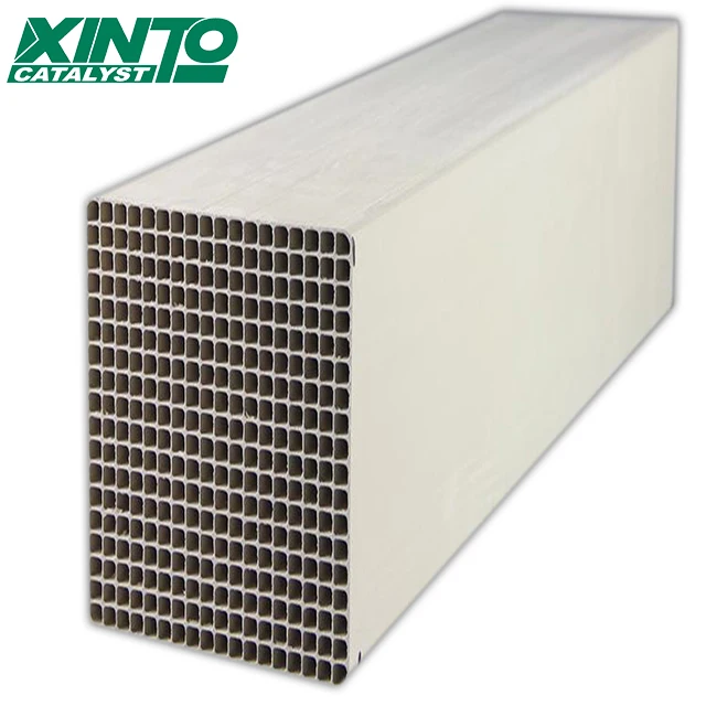 Катализатор XINTO Palladium, металлический SCR, пентаоксид ванадия, денокс, сотовый TiO2 V205