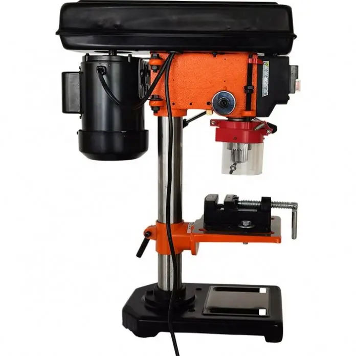 Allwin 8-inch woodworking drill press with cross laser high quality corded wood drill