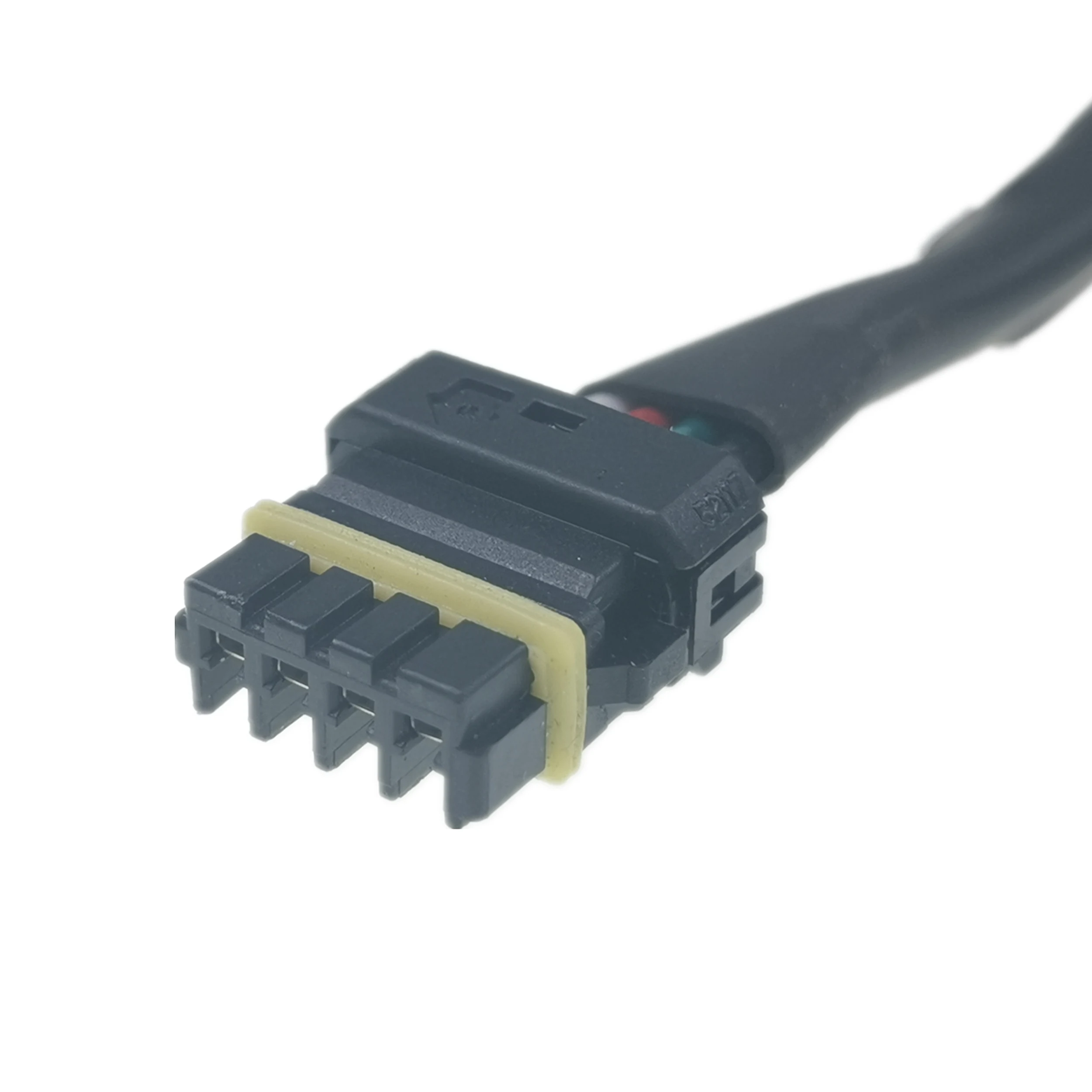  Автомобильный электрический автомобильный аудио провод жгут видео кабель в сборе