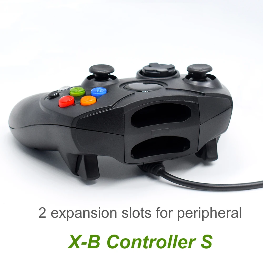 Best Selling USB Wired Game Controller For Xbox360 Gamepad Joypad Joystick Game Accessories