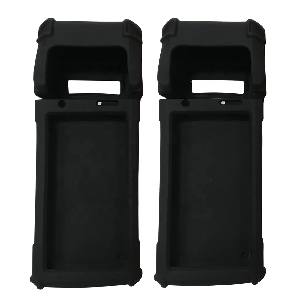 For Sunmi P2 Pos Terminal Silicone Protective Case Skin Cover Lining Sleeve