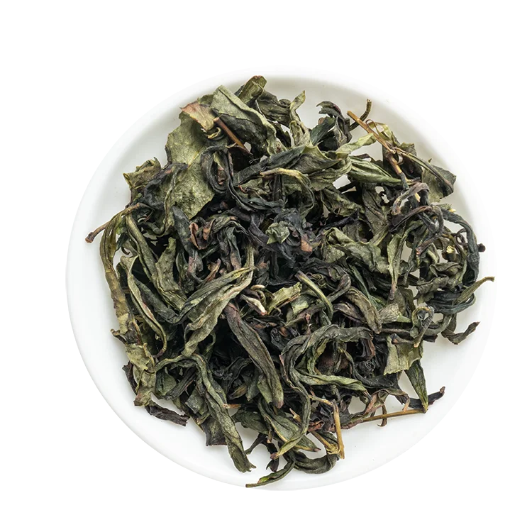Листовой чай Dazhangshan Wulong высококачественный Oolong оптовая продажа органический специальный свободный напиток срок годности 100%