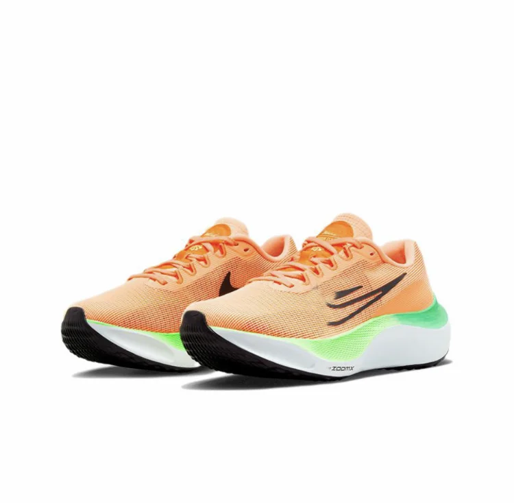 purchasing/New orange low-top carbon plate running shoes for men and women comfortable casual shoes/cnfans/pandabuy