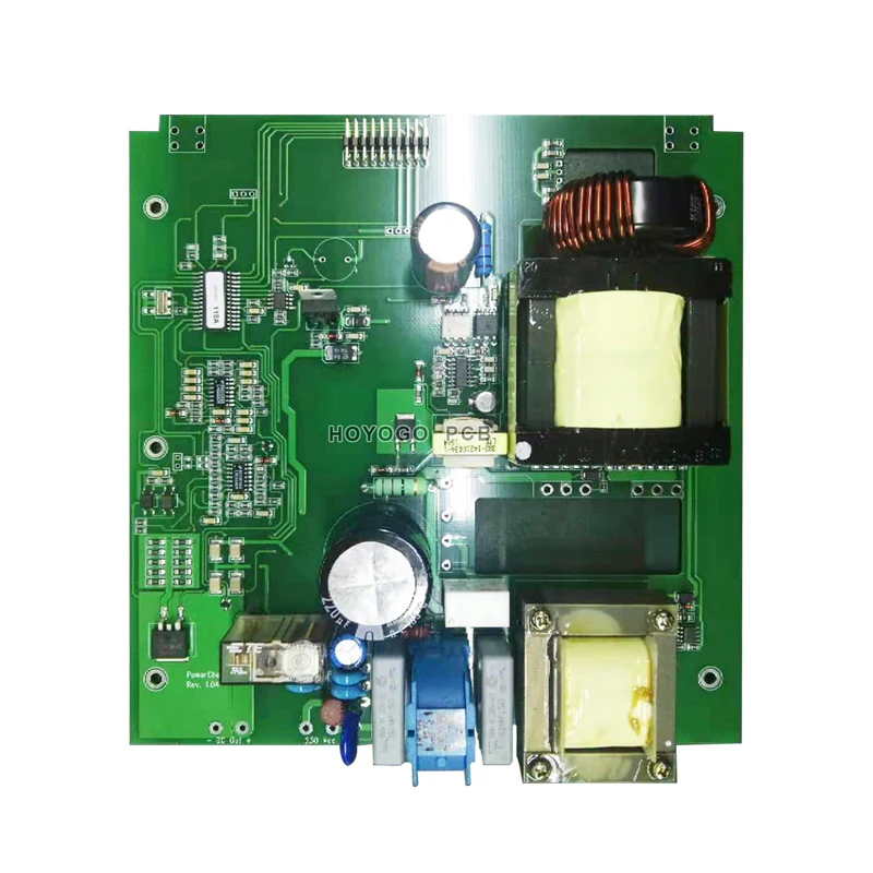 One-stop PCBA Service China professional PCB manufacturer manufacture and PCB assembly printed circuit board