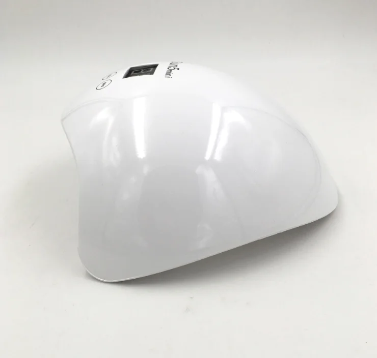 BIN nail uv gel dryer sun5 mini led lamp 24w nail lamp