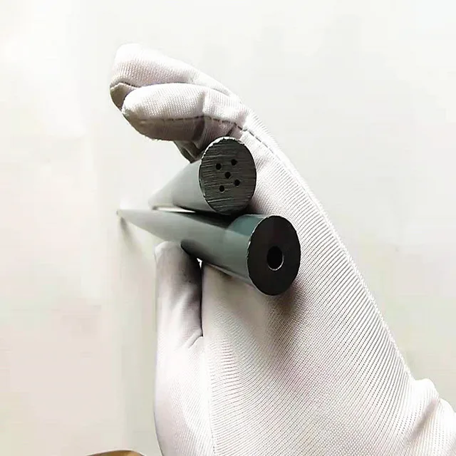 MoSi2  Bubbling tube  for  Glass kiln