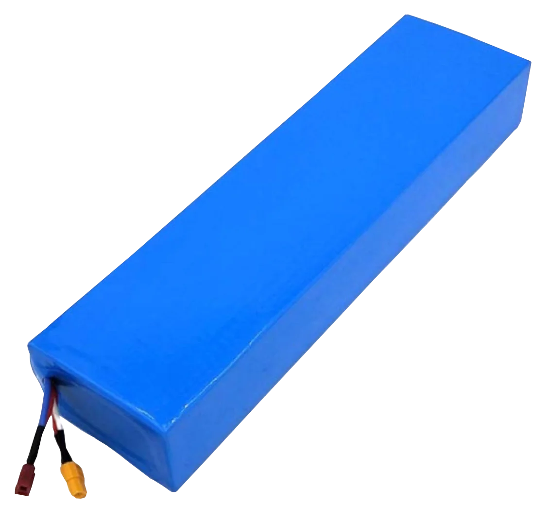 Customized Lithium Ion Batteries Pack For Electric Scooter Compatible With The Battery 24V 36V 48V 52V 60V 72V Ebike Battery