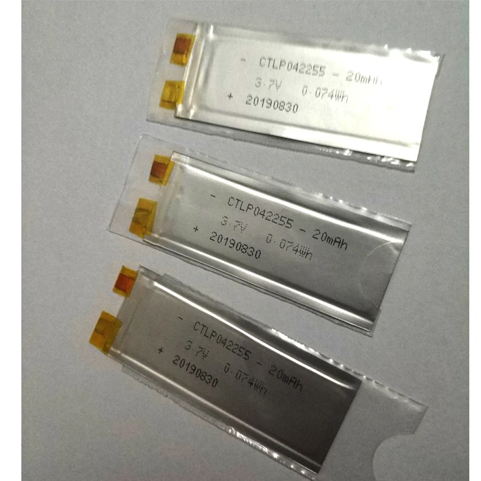 LiFePO4 Rechargeable Prismatic Flat Cell 3.2V 10Ah 2000 Times Long Cycle Life 5C Constant Discharge Rate Custom Battery Pack