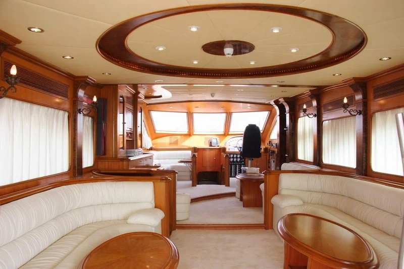 Sea Royal 80ft Yacht