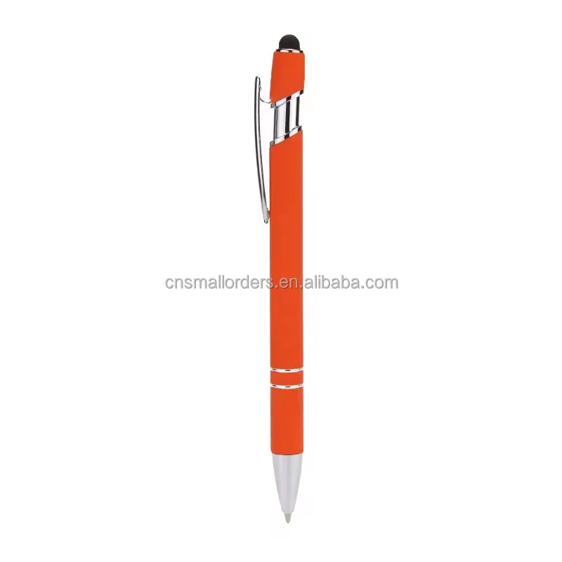 Promotional Custom pens logo printed boligrafo por ballpoint metal plastic gel pens sublimation promotional branded logo pens