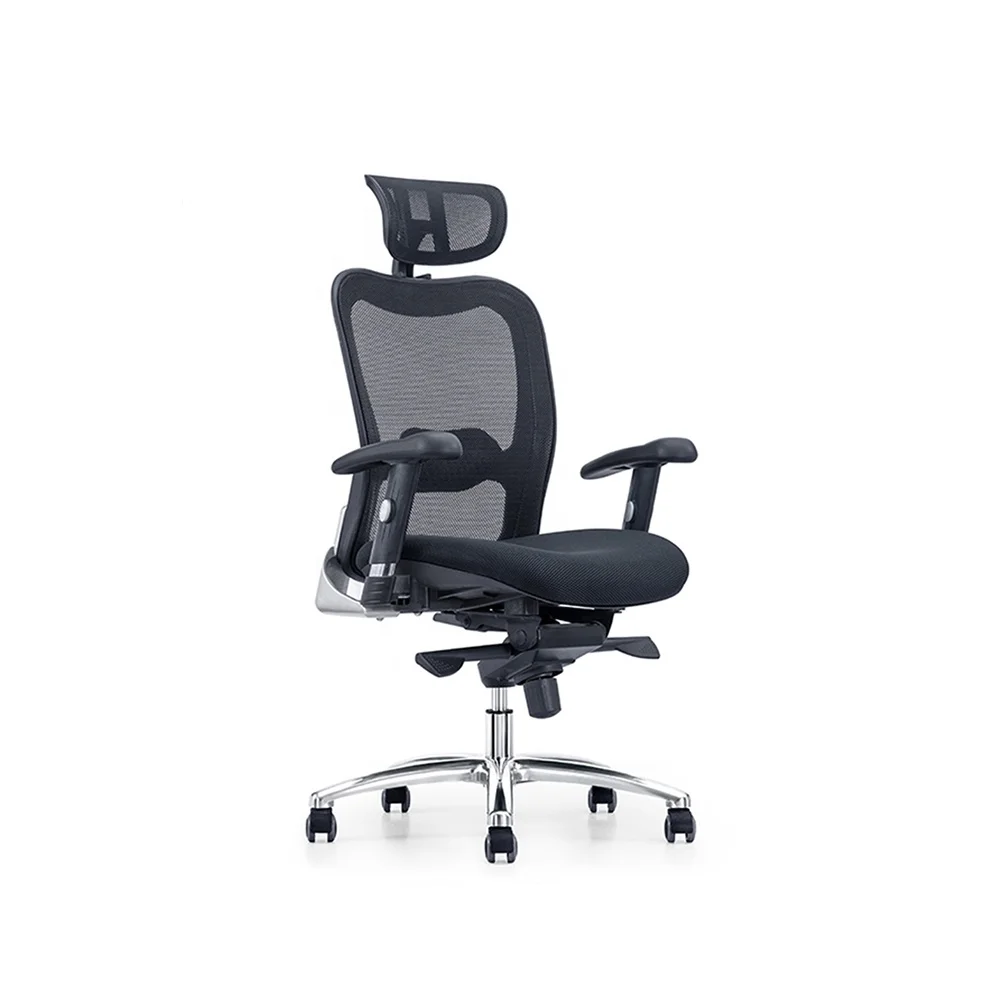
ZHIXING High Quality Adjustable Durable Swivel Chair Office With Lumbar support 
