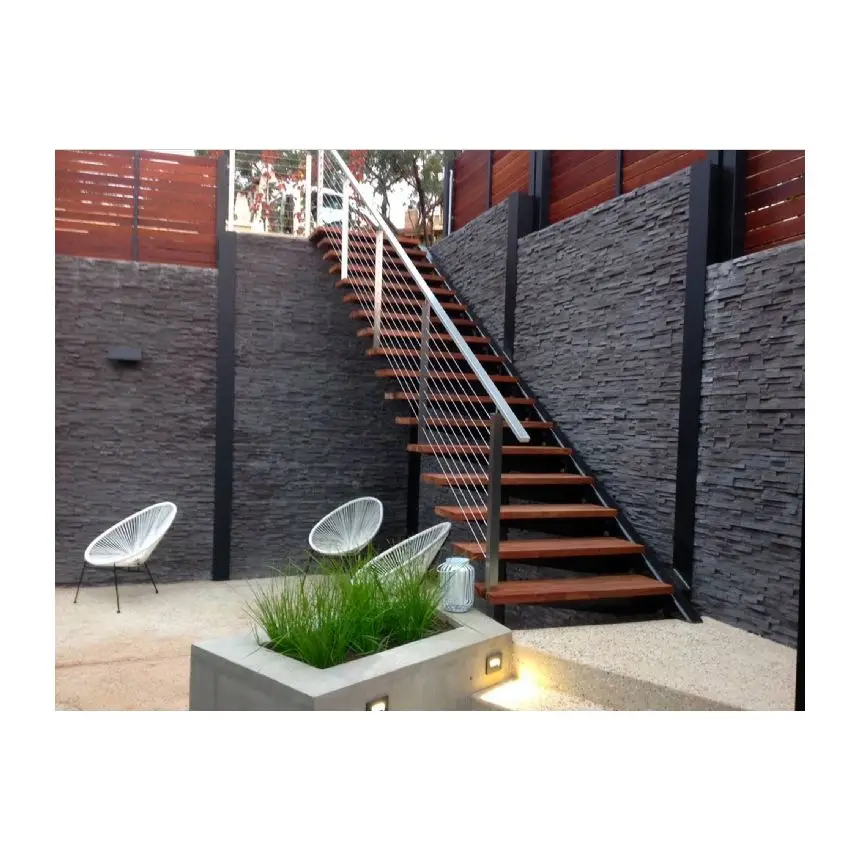 Ace Customizable Wire Railing Stainless Steel Cable Railing for Decks and Stairs
