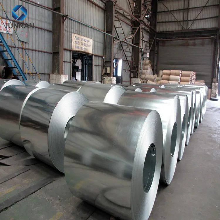 low price galvanized steel coil
