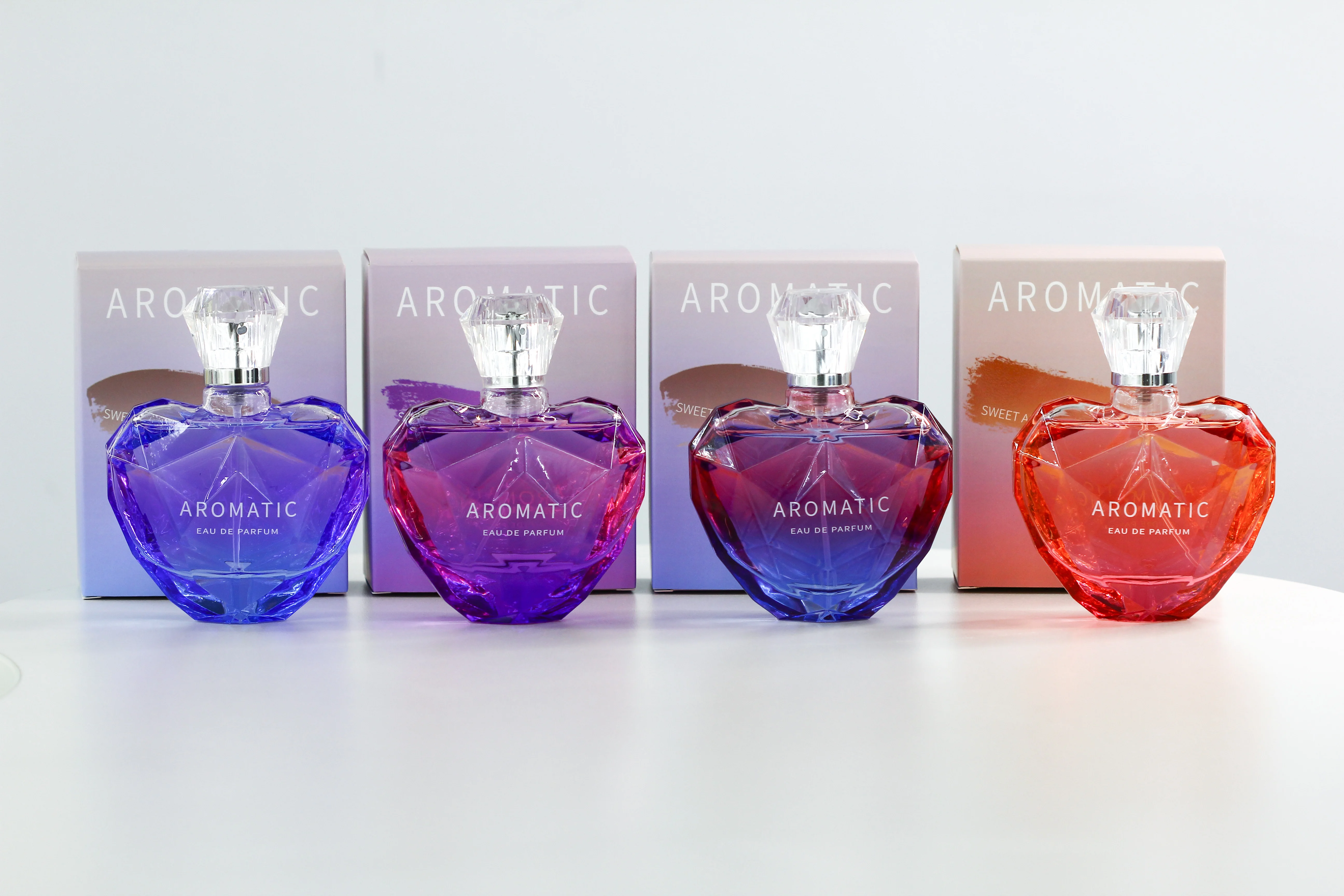 Oriental women perfume patchouli fragrance gift sets eau de parfum