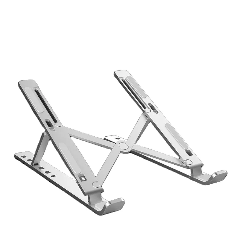 Lying Down Laptop Stand Foldable Laptop Notebook Computer Tray Table Stand