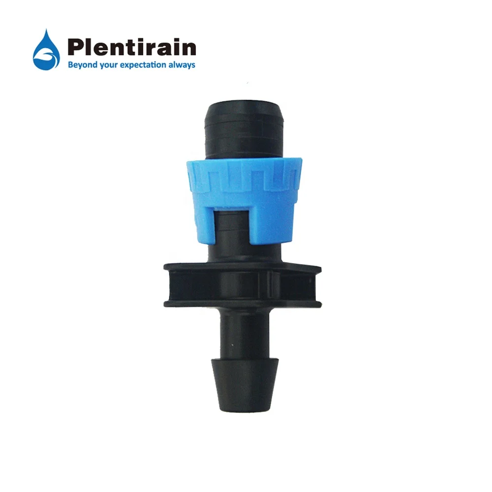  Plentirain сельское хозяйство капельная лента фитинг пластиковые фитинги