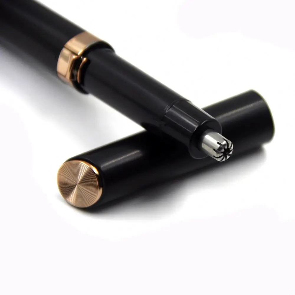 Factory Supply Wholesale Price Mini Nose Hair Trimmer Cute