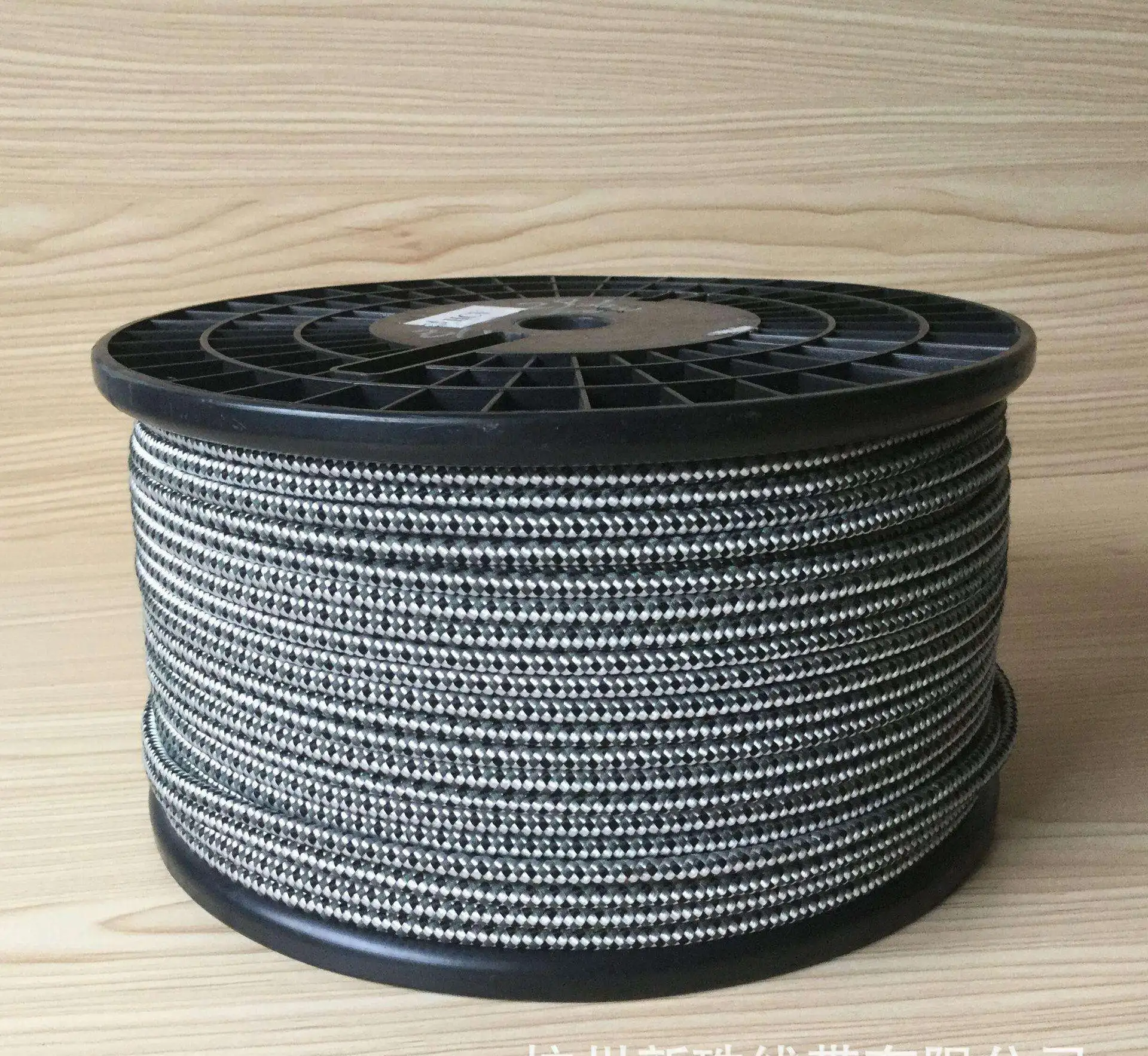 High Speed 16 Spindles Elastic Cord Braiding Machine Rope Making Machine