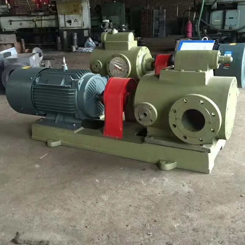 Honghai screw pump for oil vertical screw pump for oil oil screw pump